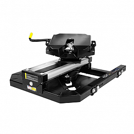 PullRite 2300 ISR Series 5th Wheel Hitch Slider - 24000 Lbs