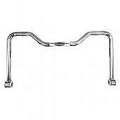 Roadmaster Inc 1-1/2 inch Auxiliary Rear Anti-Sway Bar Kit for Ford F53 Class A - 1139-145