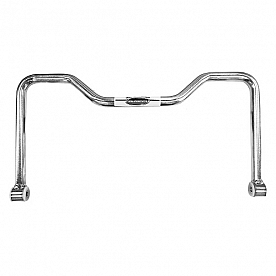 Roadmaster Inc 1-1/2 inch Auxiliary Rear Anti-Sway Bar Kit for Ford F53 Class A - 1139-145
