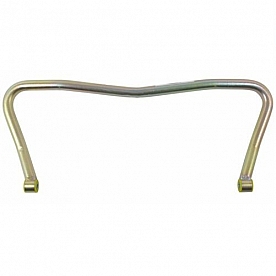 Roadmaster Inc 1-1/2 inch Rear Anti-Sway Bar Kit for 1988 - 2005 Ford F53 CLASS A 1139-143
