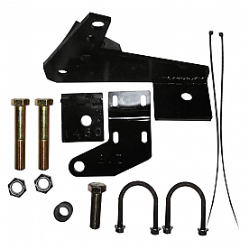 Safe-T-Plus Steering Stabilizer Bracket - 2009 American Coach Class A - S-1460K4