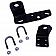 Safe-T-Plus Steering Stabilizer Bracket Kit for Ford Econoline - E-35092K13