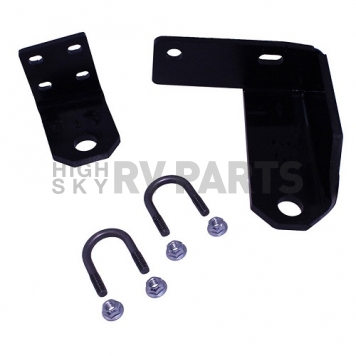 Safe-T-Plus Steering Stabilizer Bracket Mounting Kit - for Ford E-Series - E-340K13