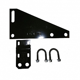 Safe-T-Plus Steering Stabilizer Bracket Mounting Kit - W-104K1.5
