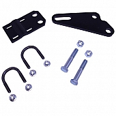 Safe-T-Plus Steering Stabilizer Mounting Bracket Kit for Ford F-53 Chassis - F-53K2 