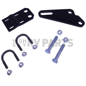 Safe-T-Plus Steering Stabilizer Mounting Bracket Kit for Ford F-53 Chassis - F-53K2 