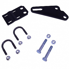 Safe-T-Plus Steering Stabilizer Mounting Bracket Kit for Ford F53 - F-53K2.5