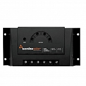 Samlex Solar 12/24V Battery Charger Controller 5 Multicolor LED Display 20 Amp