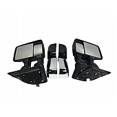 TrailFX Exterior Towing Mirror for 2011 - 2016 Ford F Series SD - FSD11HECP