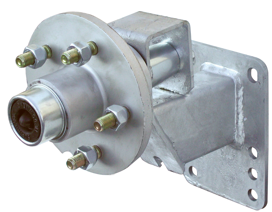 Tie Down Spare Tire Carrier 86068