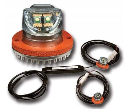 Code 3 Warning Light DW6WW | HighSkyRVParts.com