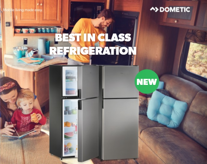 Dometic Refrigerators Selection Guide| highskyrvparts.com