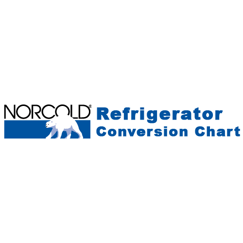 Norcold Refrigerator Conversion Chart | highskyrvparts.com