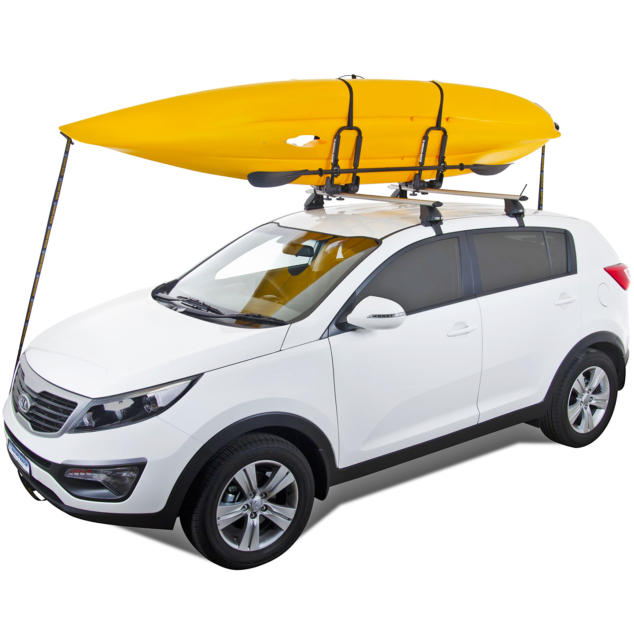 Kayak Racks Canoe Carriers for Cars, Trucks, SUVs