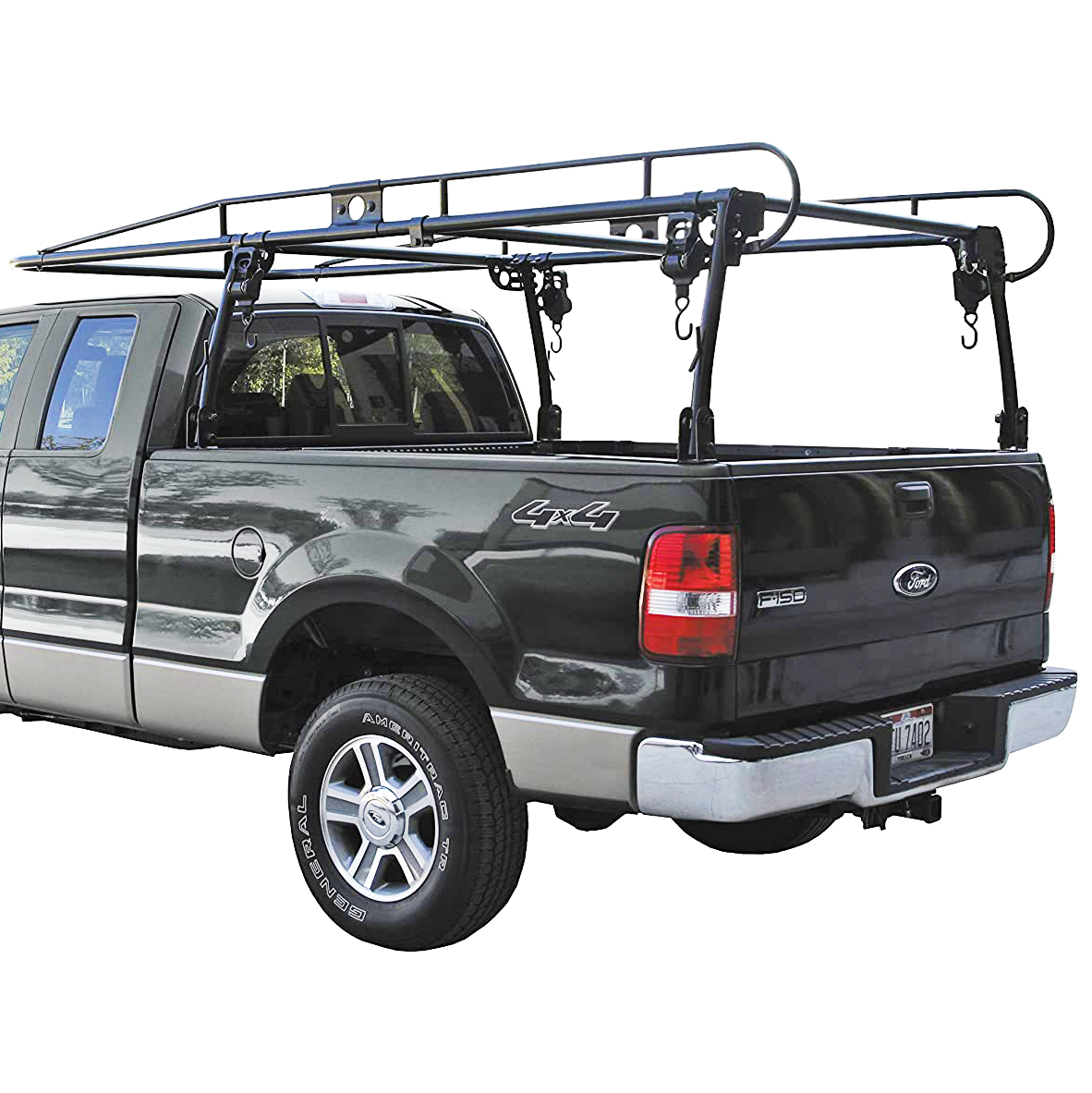 Ladder Racks for Trucks, Vans, RVs | HighSkyAutomotive.com