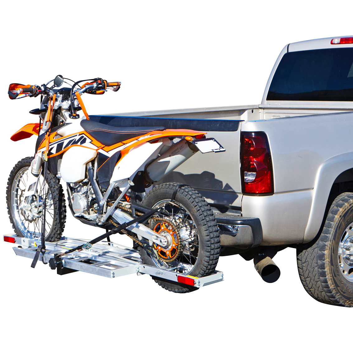 Motorcycle Hitch Carriers for Cars, Trucks, RVs
