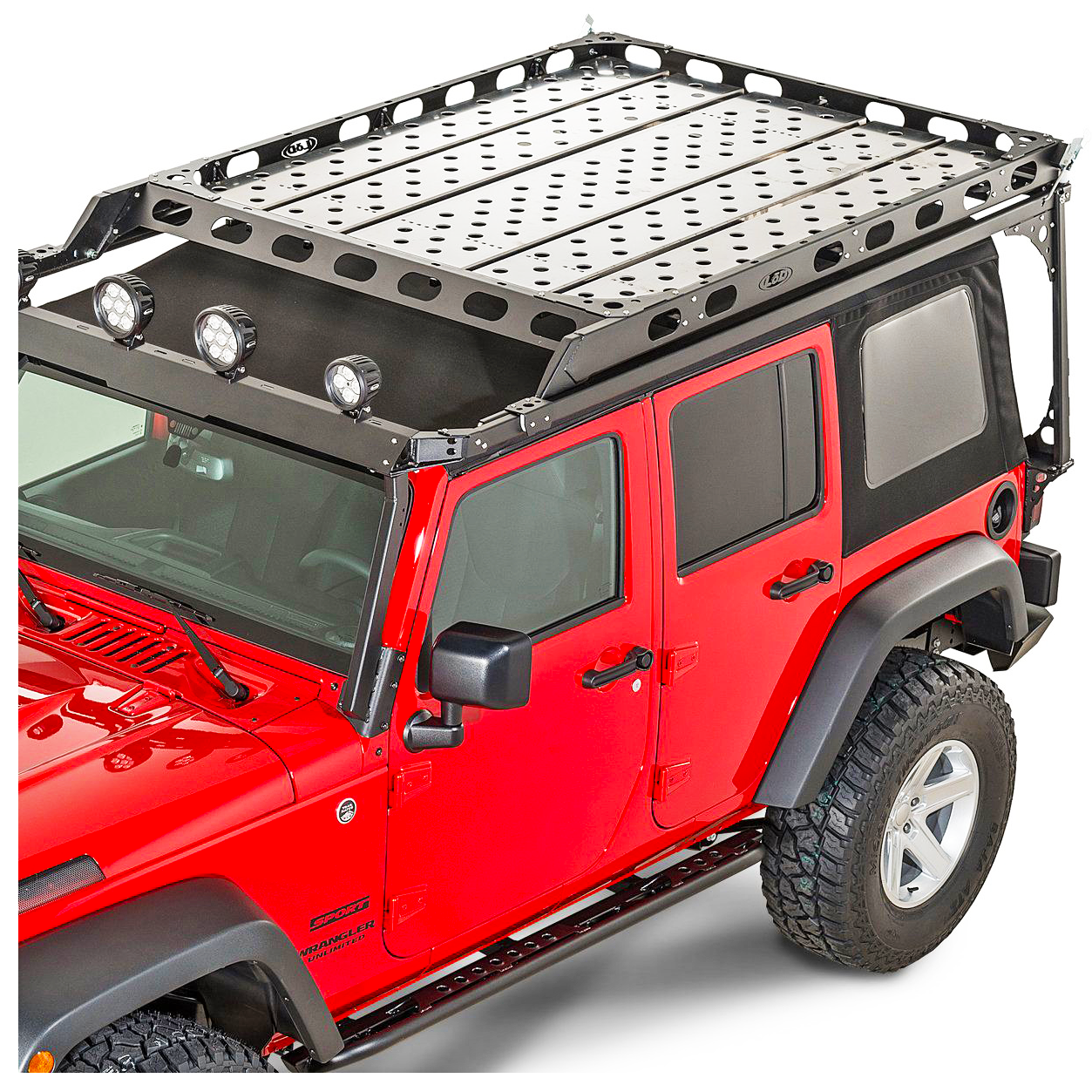 Roof Rack Baskets | Cargo Baskets for Cars — HighSkyAutomotive.com