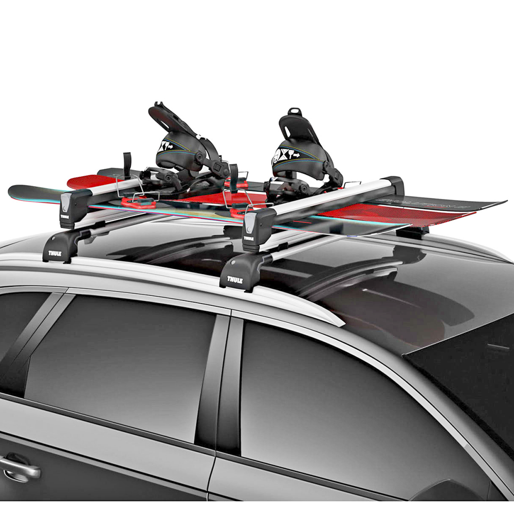 Ski Racks | Snowboard Carriers for Cars — HighSkyAutomotive.com