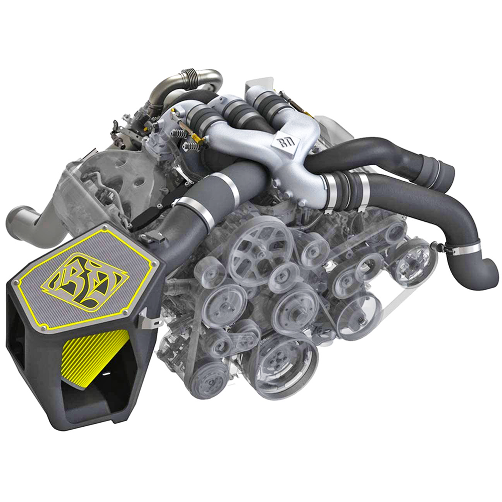 Turbocharger System | highskyautomotive.com