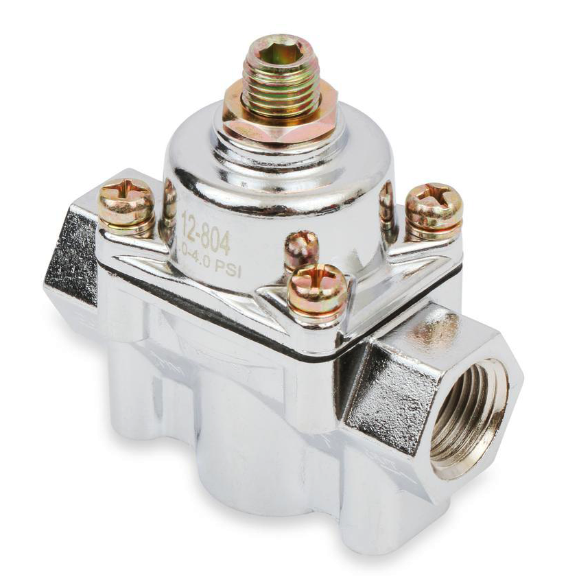 Fuel Pressure Regulator