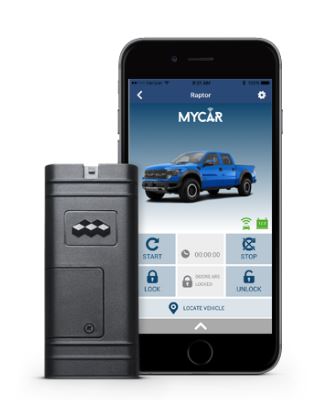 Crimestopper Remote Starter Interface Module TELE-CONNECT ...