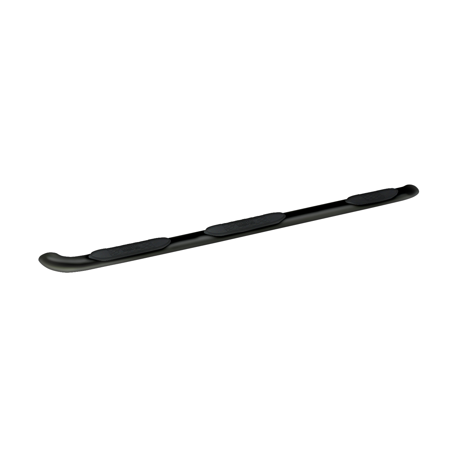 Westin Automotive Nerf Bar - Truck Wheel To Wheel Steel Oval 4 Inch ...