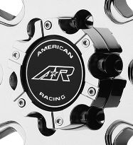 American Racing Wheels Wheel Center Cap - M560AR | HighSkyRVParts.com