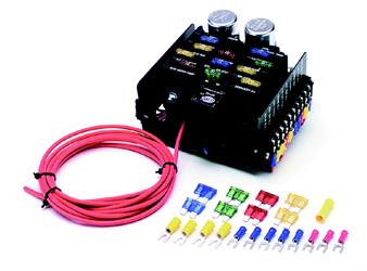 Painless Wiring Fuse Block 50101 | HighSkyRVParts.com