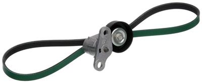 Gates 90K-38274 Komplettes Serpentin-Riemenantrieb Produktbild-Vorschau 5