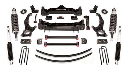 Pro Comp Lift Kit Suspension - K5073BPX | highskyautomotive.com