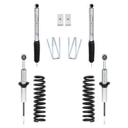 Pro Comp Lift Kit Suspension - K5081BP | highskyautomotive.com