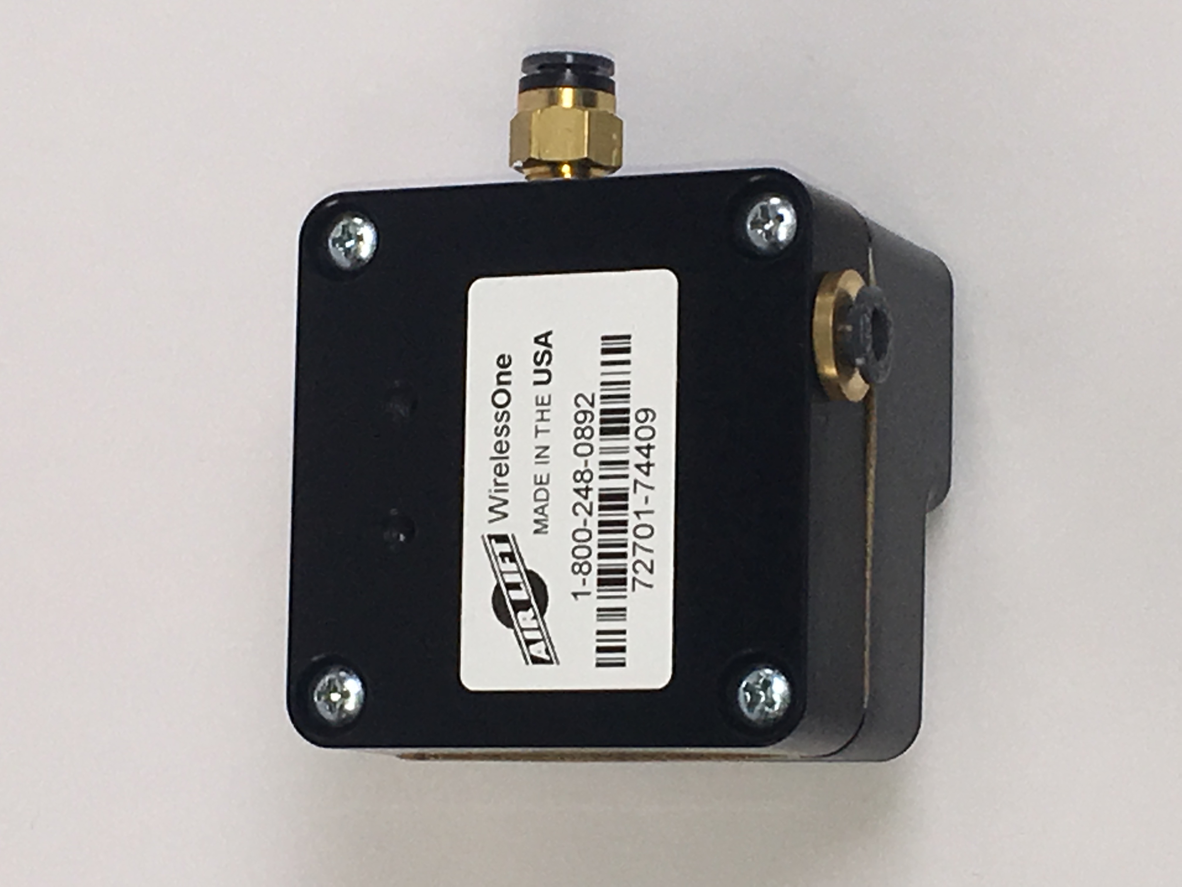 Air Lift Air Compressor Manifold Valve 72701