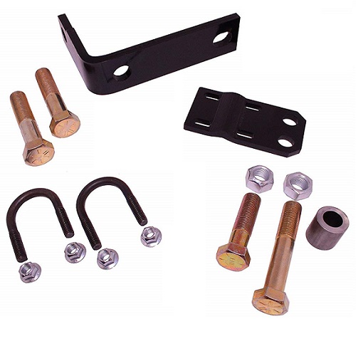 SafeTPlus Steering Stabilizer Bracket Mounting Kit for Freightliner