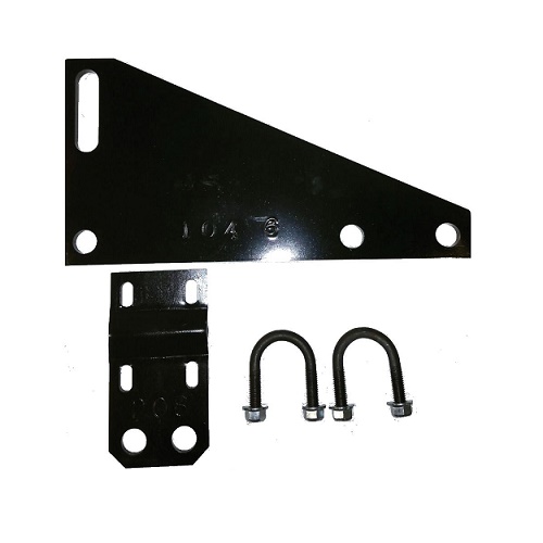 SafeTPlus Steering Stabilizer Bracket Mounting Kit W104K1.5