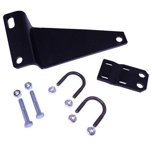 SafeTPlus Universal Steering Stabilizer Bracket Kit F119K2.5